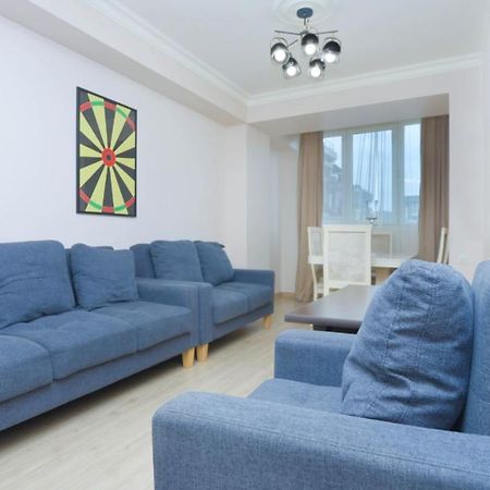 יירבאן Stay Inn Apartments On Amiryan 15 מראה חיצוני תמונה