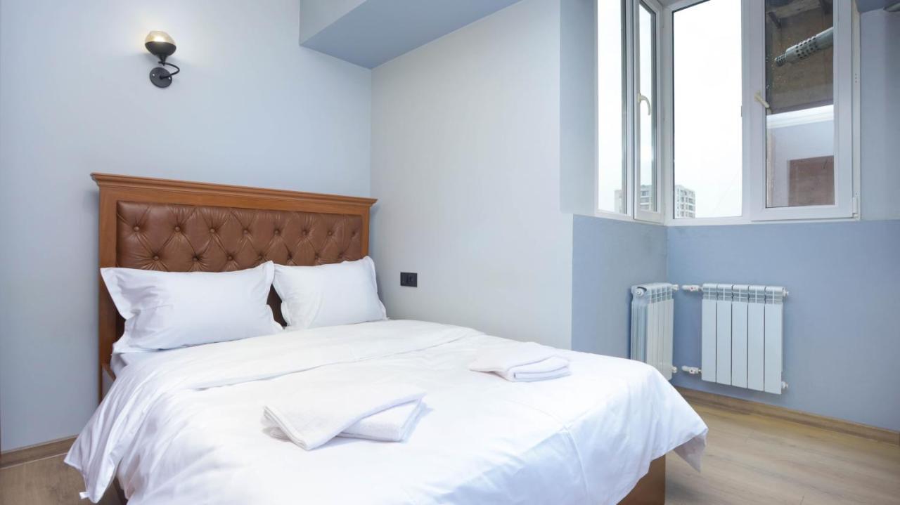 יירבאן Stay Inn Apartments On Amiryan 15 מראה חיצוני תמונה