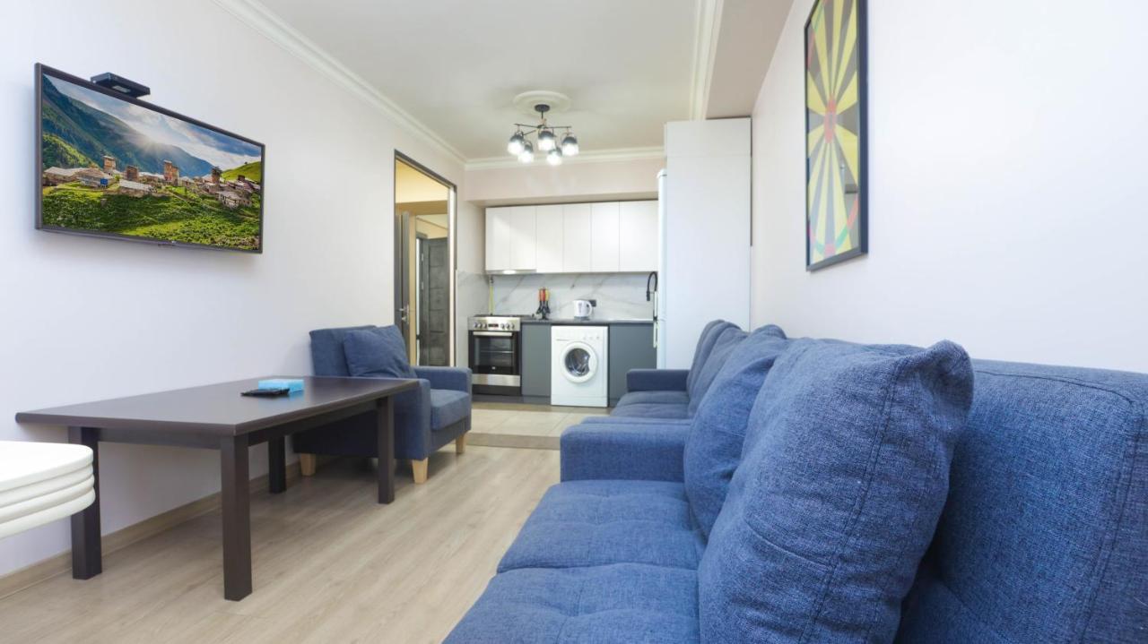 יירבאן Stay Inn Apartments On Amiryan 15 מראה חיצוני תמונה